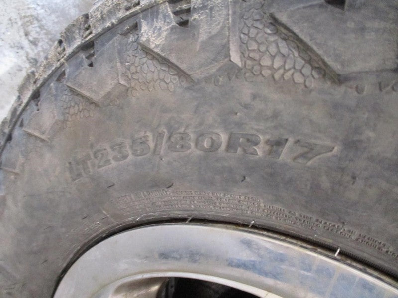 Automatic Transmission 6.6L 4WD Fits 11-12 SIERRA 2500 PICKUP 1738691