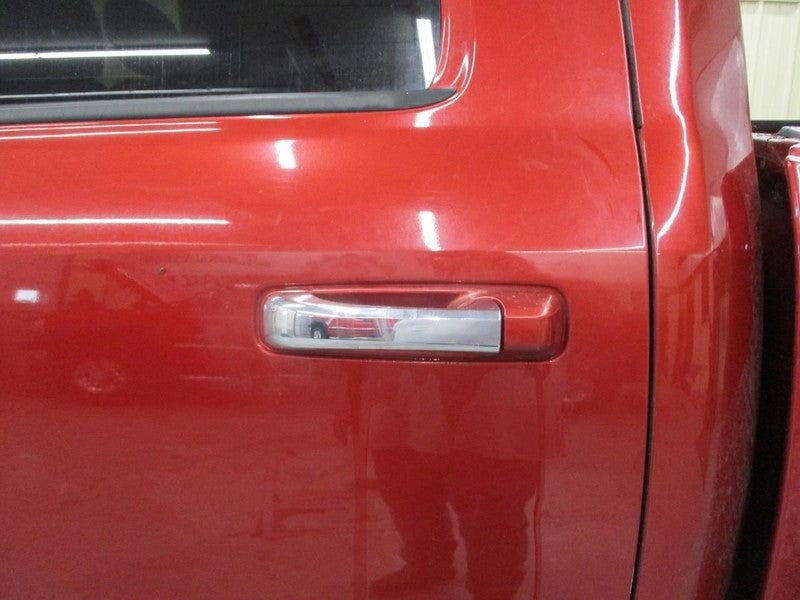 Driver Door Handle Exterior Handle Assembly Fits 09-24 DODGE 1500 PICK