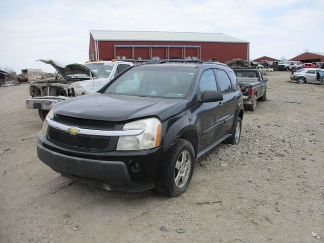 EQUINOX 2005 Dash/Interior/Seat Switch 1484101