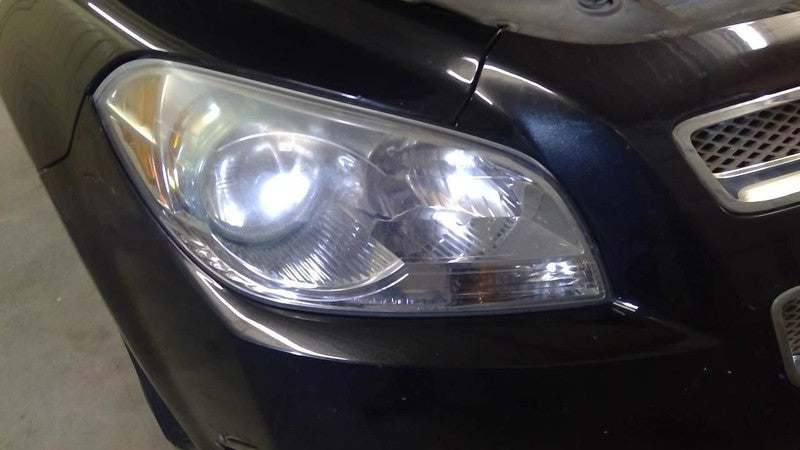 MALIBU 2010 Owners Manual 1858680