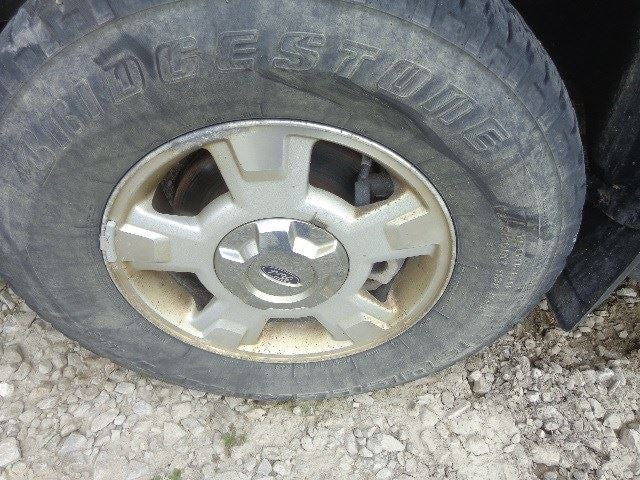 Driver Sun Visor Crew Cab With Mirror Fits 09-10 FORD F150 PICKUP 9438