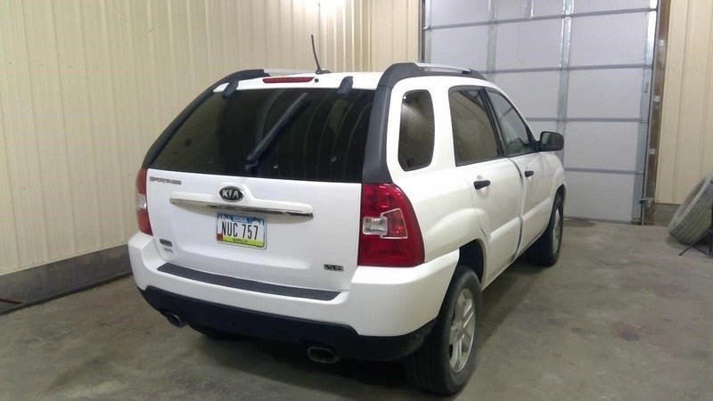 Passenger Rear Suspension 2.0L 4 Cylinder AWD Fits 07-10 SPORTAGE 1853