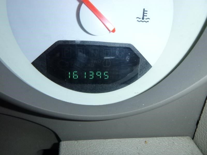 Temperature Control With AC Fits 07-09 CALIBER 1136397