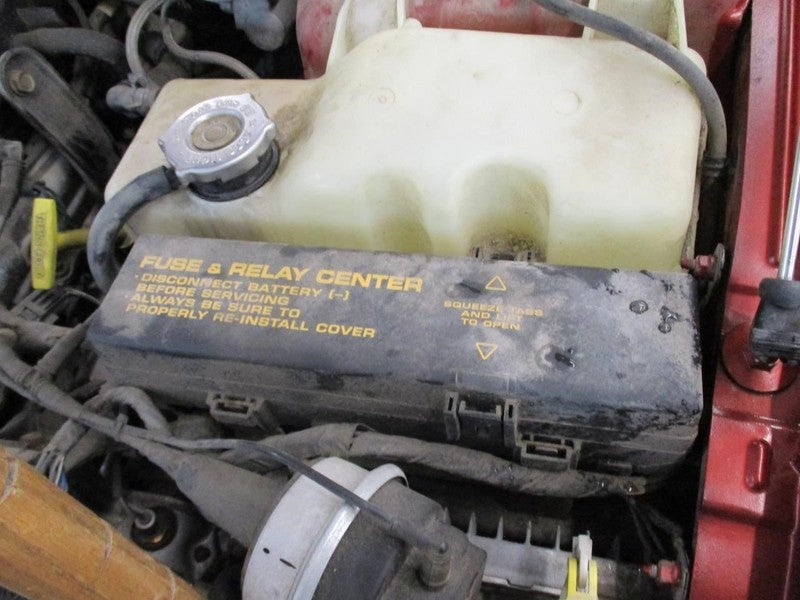 Driver Front Door Switch Driver's Window Fits 01-04 300M 1899329
