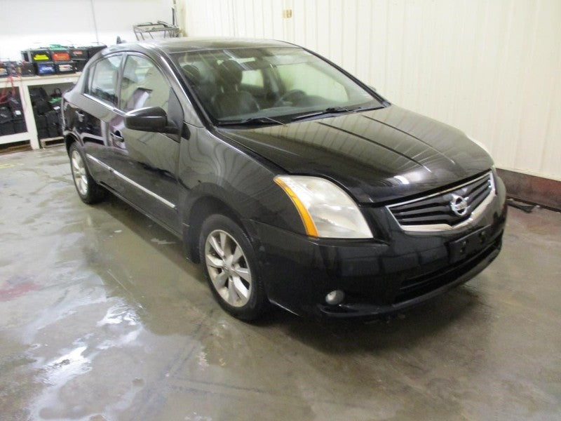 Wheel 16x6-1/2 Alloy 8 Spoke Fits 10-12 SENTRA 1727168