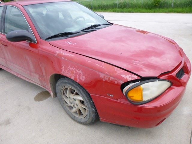 Engine ECM Electronic Control Module Fits 03-05 AZTEK 1180222