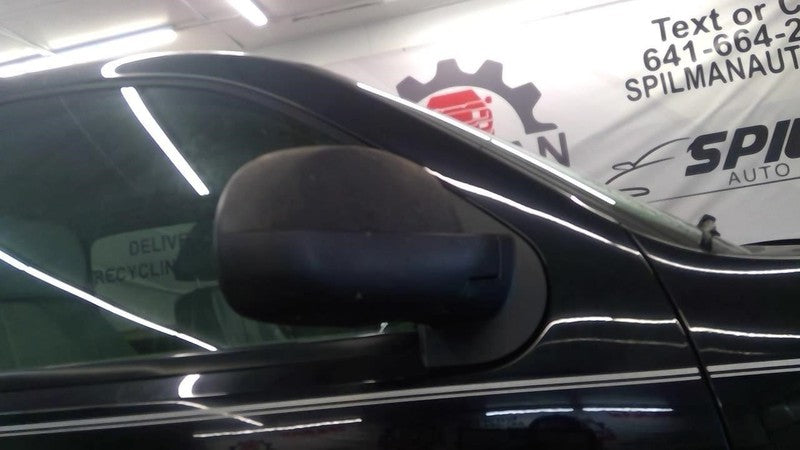 Passenger Side View Mirror Power Opt DL8 Fits 07-14 SIERRA 2500 PICKUP
