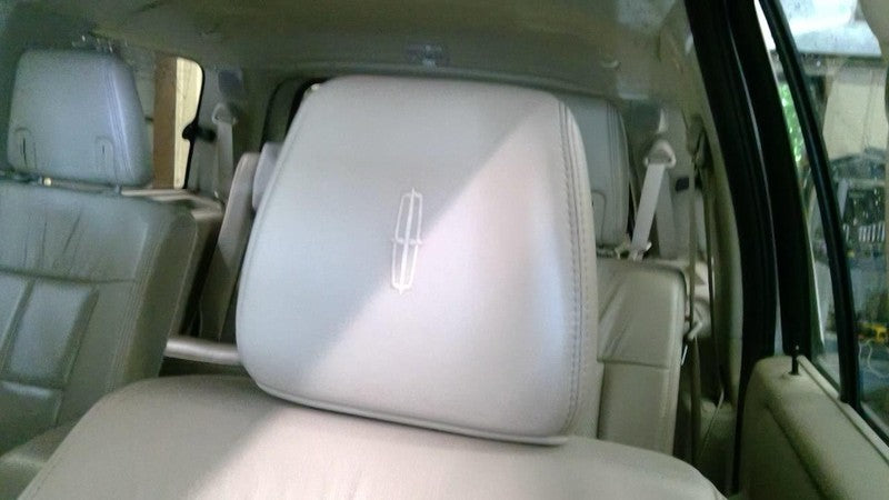Lincoln Navigator 2012 Headrest Used 1768