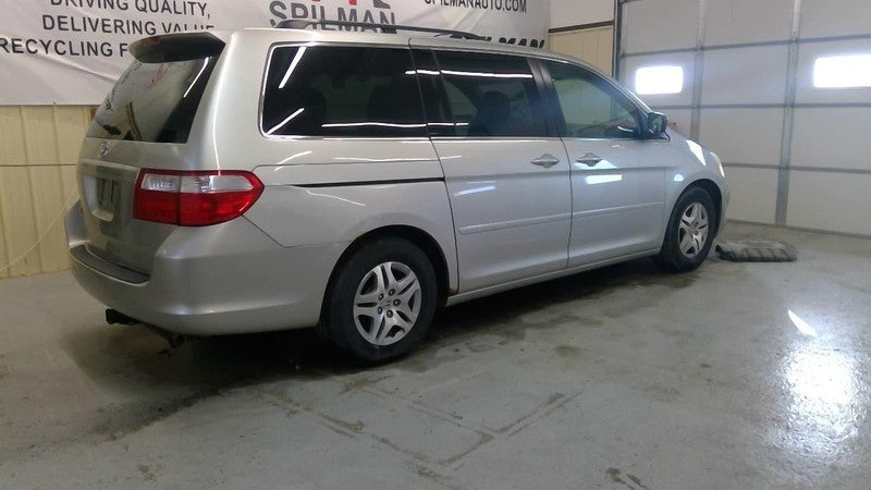 ODYSSEY 2007 Owners Manual 1741288