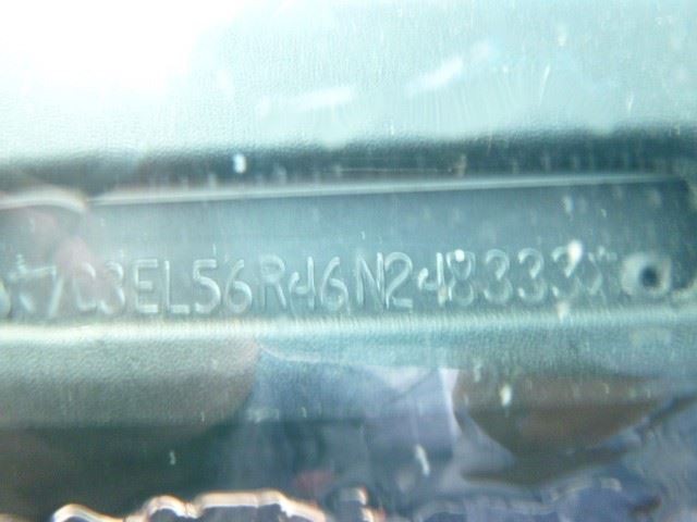 Automatic Transmission Convertible 2.7L Fits 05-06 SEBRING 1619082