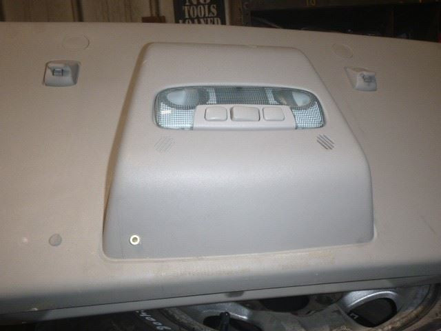 Console Front Roof Thru 11/22/16 Fits 15-17 TRANSIT 350 1615208