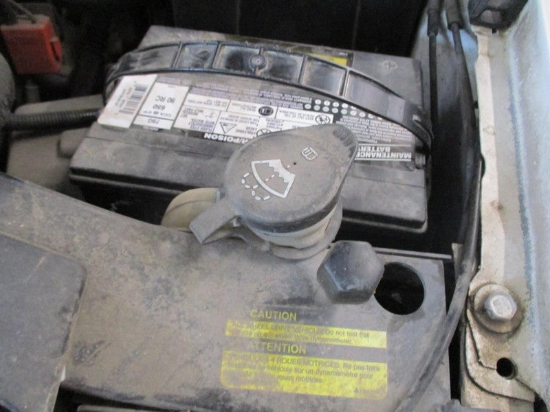 DENALI XL 2002 Seat Belt Rear 1681620