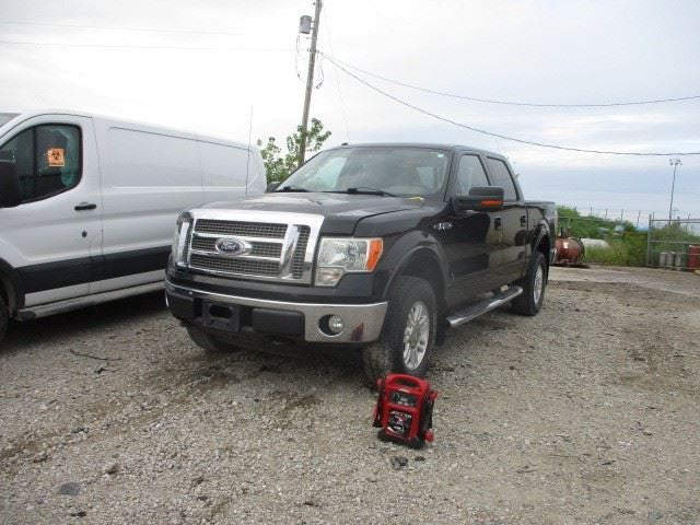 Steering Gear/Rack Power Rack And Pinion Fits 09-10 FORD F150 PICKUP 1