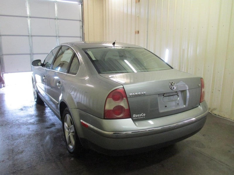 AC Compressor Turbo Fits 96-04 AUDI A6 1733111