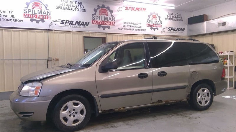 Engine 3.9L VIN 6 8th Digit 6-238 Fits 05 FREESTAR 1681479