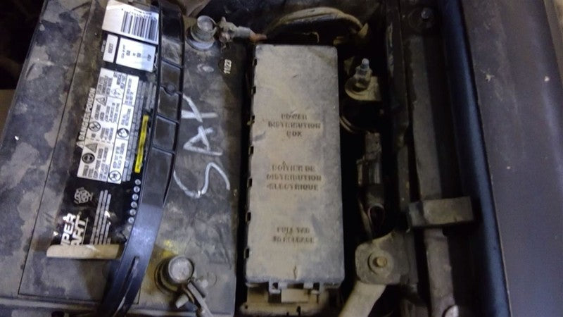 Alternator Fits 95-97 LINCOLN CONTINENTAL 1709379