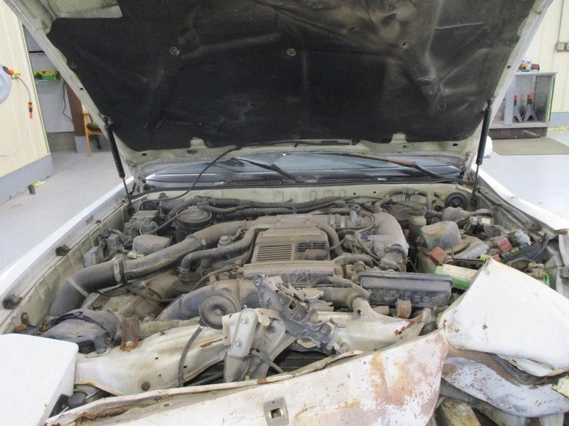 SUPRA 1989 Console Front 1641778