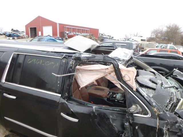 ESCALAESV 2015 Seat Rear 1510115