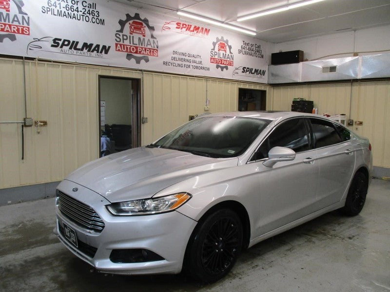 Throttle Body 1.6L Without Turbo Fits 14-19 FIESTA 1691957