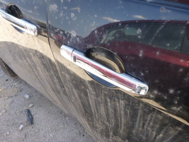 Radiator Fan Motor Fan Assembly Fits 11-17 QUEST 1177757