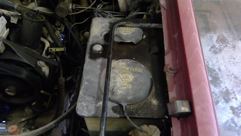 AC Condenser Integral AC Fits 89-90 BRONCO II 1686026