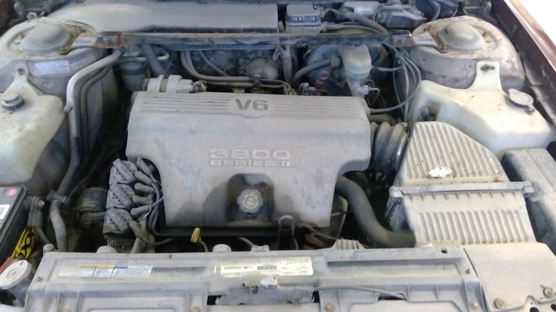 Starter Motor Without Supercharged Option Fits 98-01 BONNEVILLE 173376