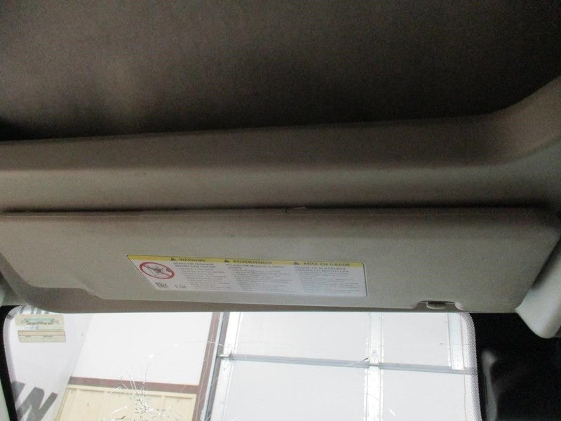 Driver Left Sun Visor Fits 14-24 PROMASTER 1500 VAN 1685492