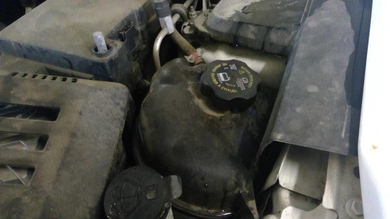 Coolant Reservoir Fits 10-17 EQUINOX 1876597