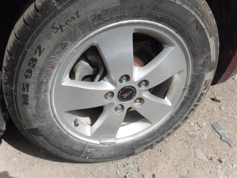 Passenger Right Door Handle Exterior Rear Fits 97-05 CENTURY 1046752