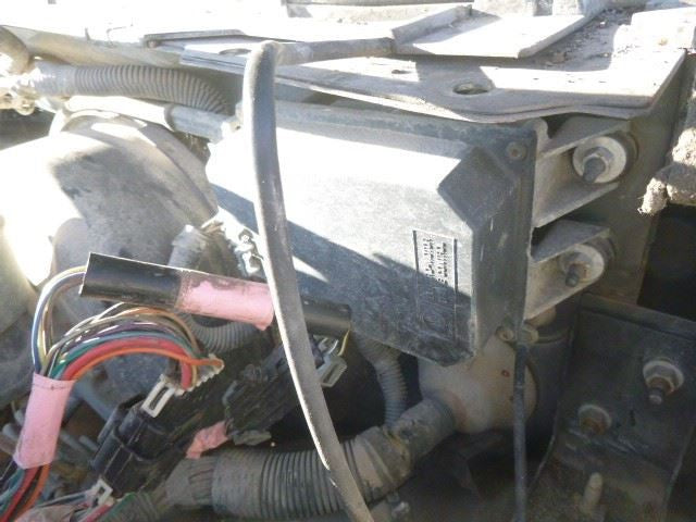 Driver Left Tail Light Wideside Fits 99-03 SIERRA 1500 PICKUP 1619618
