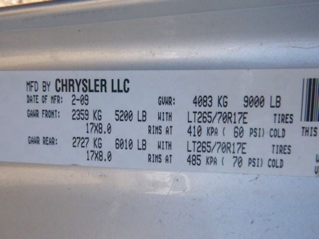 Engine 6.7L Diesel VIN L 8th Digit Fits 09 DODGE 2500 PICKUP 1557421