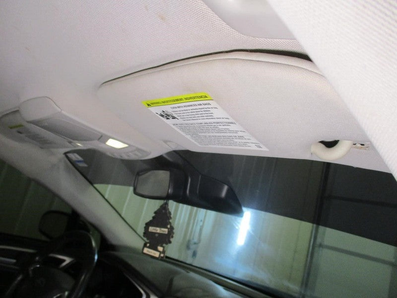 Passenger Sun Visor Illuminated Without Sunroof Fits 13-14 FUSION 2021