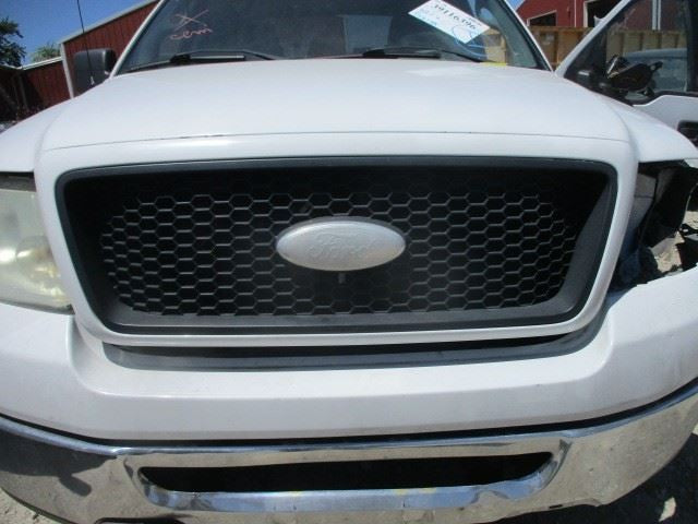 Driver Left Tail Light Styleside Fits 04-08 FORD F150 PICKUP 1572976