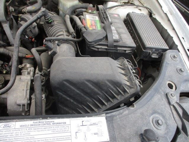Alternator ID 5F9T-10300-AC Fits 05-07 FIVE HUNDRED 1900364