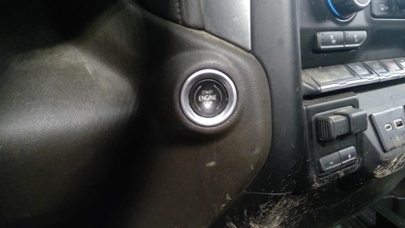 SILVRDO15 2019 Dash/Interior/Seat Switch 1741984