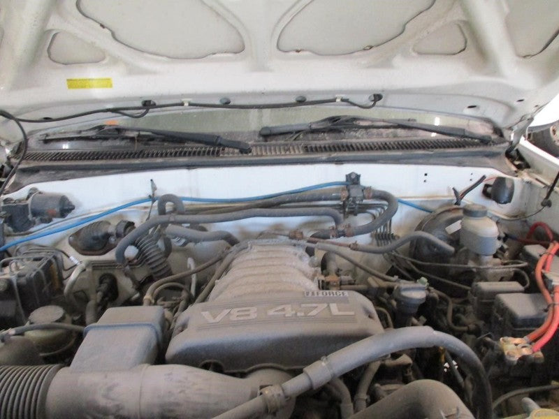 Alternator 2UZFE Engine 150 Amp Fits 03-07 SEQUOIA 1743094