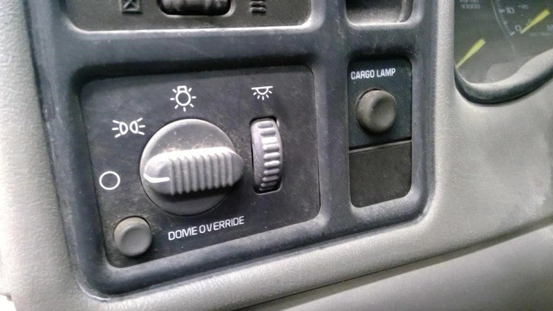 SIERRA150 2000 Dash/Interior/Seat Switch 2022906