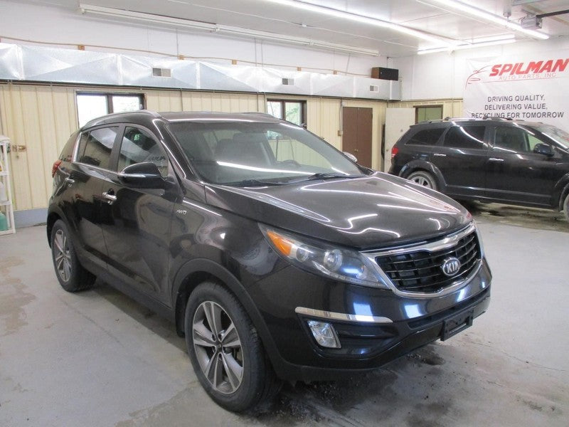Kia Sportage 2014 Headrest Used 4687