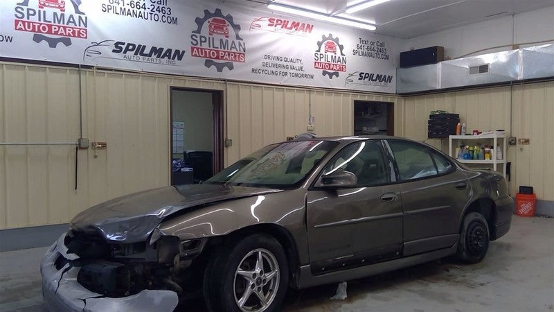 Power Steering Pump Fits 98-05 MONTE CARLO 1704883