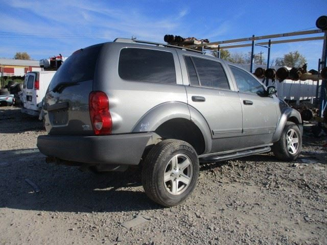 Rear Axle Round Cover 10 Bolt 8.25" Ring Gear 3.55 Ratio Fits 06 DURAN