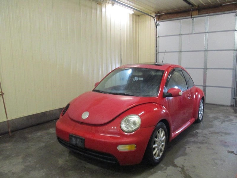 AC Condenser Fits 98-05 BEETLE 1744614