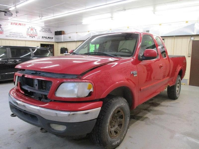Transfer Case Heritage Electronic Shift Fits 99-04 FORD F150 PICKUP 16