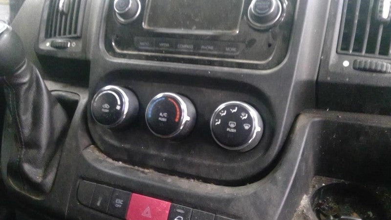 Temperature Control With AC Fits 14-18 PROMASTER 1500 VAN 2010363