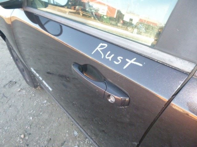 Driver Door Handle Exterior Classic Style Painted Fits 07-17 COMPASS 1