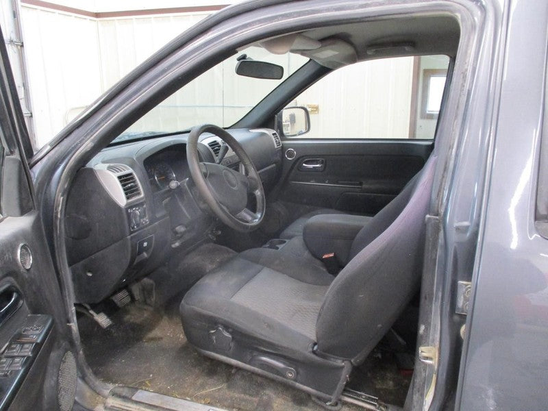 Passenger Front Seat Bucket And Bench Split Seat Fits 06-12 CANYON 191