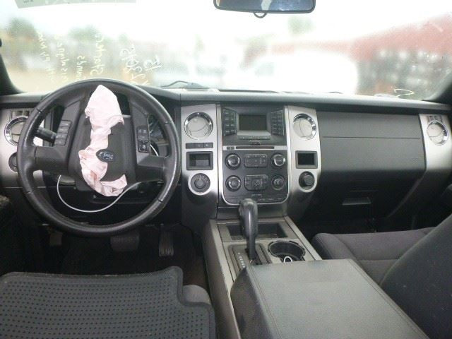 Driver Side View Mirror Power Manual Folding Fits 12-17 EXPEDITION 152