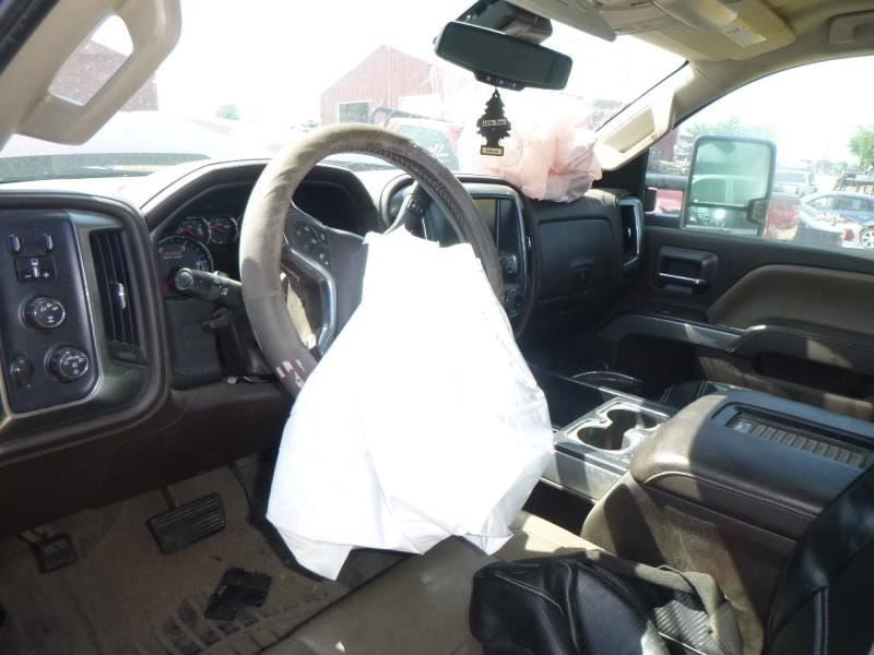 Passenger Front Seat Bucket And Bench Fits 15-19 SIERRA 2500 PICKUP 15