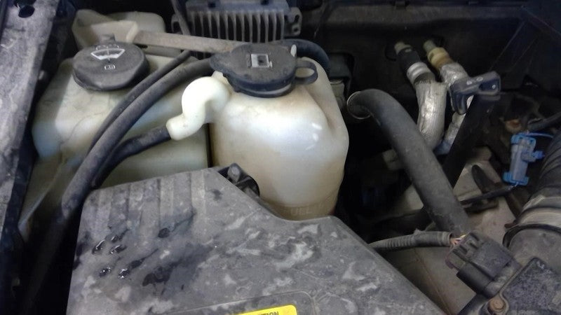 Coolant Reservoir Fits 04-12 CANYON 2028612