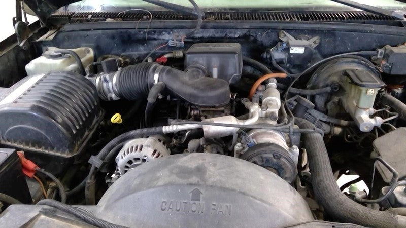 AC Evaporator Rear Fits 94-99 SUBURBAN 1500 1917354