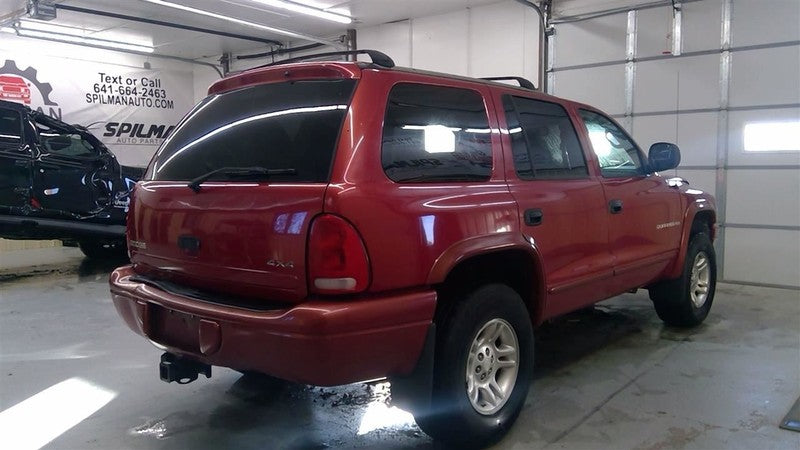 Carrier Front 3.92 Ratio Fits 97-99 DAKOTA 1717157